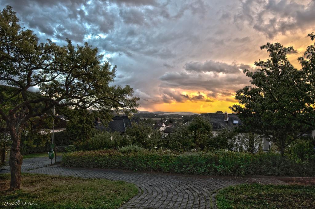 Gaestewohnung Tausendschoen Hargesheim Eksteriør bilde